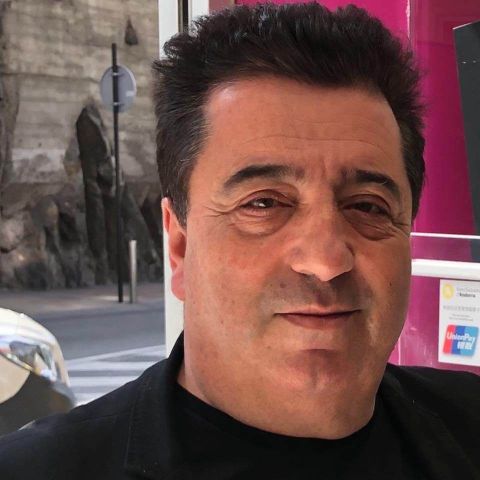 José Dasairas - FONDATEUR